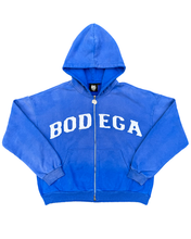 Load image into Gallery viewer, Warehouse Jacket - Washed Blue
