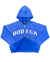 Load image into Gallery viewer, Warehouse Jacket - Washed Blue
